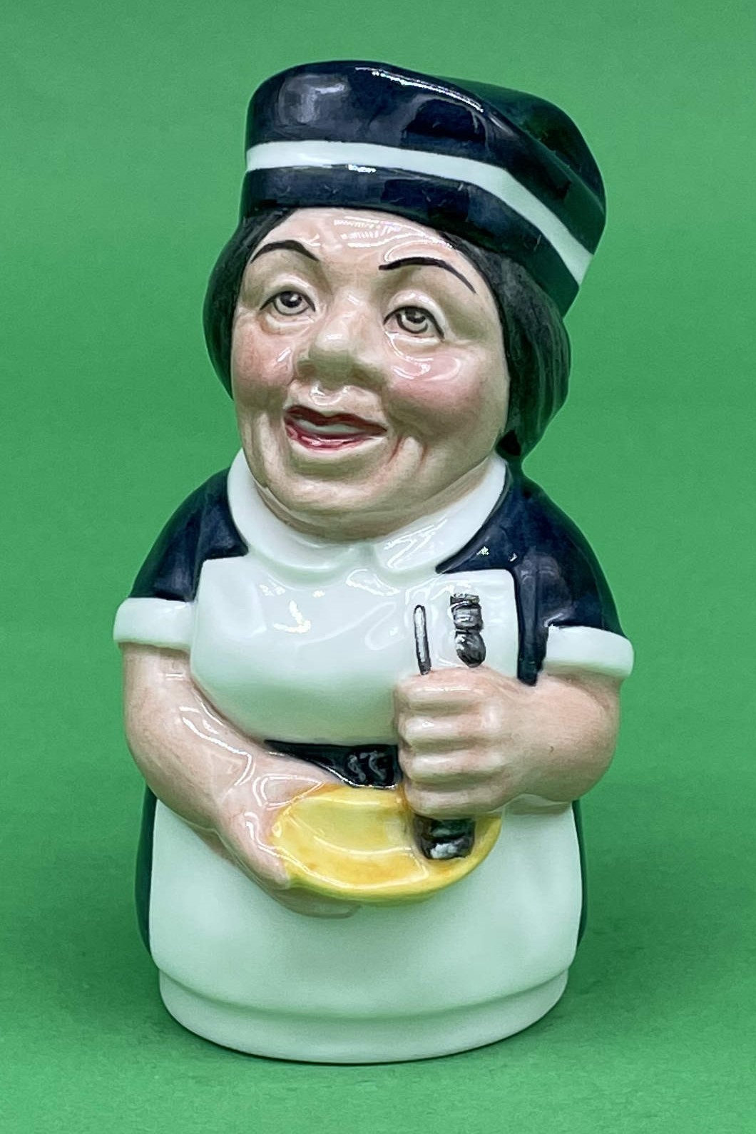 Miss Nostrum The Nurse candle snuffer Royal Doulton 2003